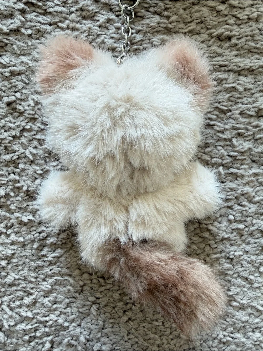 Bond MOW MOW ESFJ Plush Keychain Soft Bond Series Collectible Doll